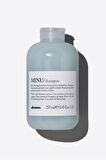 Davines Minu Boyalı Saçlar İçin Renk Koruyucu Şampuan 250 ml