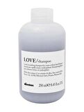 Davines Love Kabaran Saçlar İçin Düzleştirici Şampuan 250 ml
