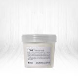 Davines Love Dalgalı Saçlar İçin Nemlendirici Maske 250 ml