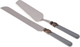 Rivadossi Classic Gri Pasta Seti 2 Parça  