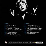 Edith Piaf - La Vie En Rose   (Plak)  