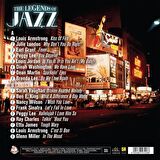 The Legends Of Jazz - Çeşitli sanatçılar (Plak)