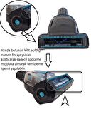 FANTOM Speedy Pro Dikey  Süpürge Uyumlu Mini Turbo Başlık Evcil Hayvan Tüy Toplayıcı
