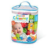 14889 Soft Clemmy - Yumuşak Blok Çantası - 24 parça 6-36 ay