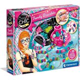 Clementoni 15180 Crazy Chic - Trend Bileklikler
