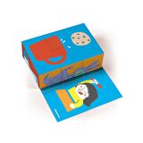 16229TR Little Cubes - Eşyalar / +2 yaş