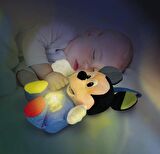 Disney Baby Mickey Işıklı Peluş Uyku Arkadaşı