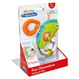 Baby Clementoni İnteraktif Bukalemun Oyuncak 17332