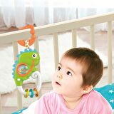 Baby Clementoni İnteraktif Bukalemun Oyuncak 17332