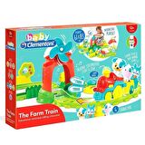 Baby Clementoni Çiftlik Treni 17385