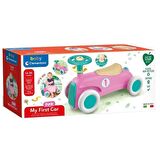 Baby Clementoni İlk Klasik Arabam Pembe