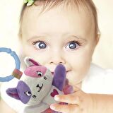 17653 Baby Clementoni - Sevimli Kedi Çıngırak