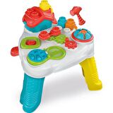 Clementoni Soft Clemmy Duyusal Aktivite Masası Lisanslı Ürün