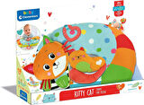 Clementoni Baby Kıtty Cat Tumy Tıme Pıllow 17800