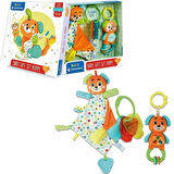 Baby Clementoni Köpekçik Hediye Seti 17804