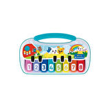 17901 Baby Clementoni - Sevimli Hayvanlar Piyanosu