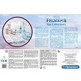 18528 Clementoni - Frozen 2 - Güzellik Laboratuvarı /+8 yaş