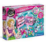Clementoni Crazy Chic Parfümlü Takılar 18600 Lisanslı Ürün