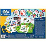 Clementoni Idea Işıltılı Tasarımlar 18716 Lisanslı Ürün