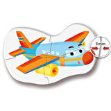 Clementoni Yaşam Çocuk Puzzle