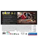 Clementoni Mixtery Puzzle Londra da Siber Saldırı 300 Parça 21717