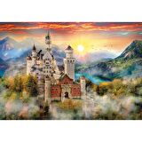 Clementoni Şehir / Yapı 2000 Parça Yetişkin Puzzle