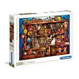 Clementoni Yaşam 1000 Parça Yetişkin Puzzle
