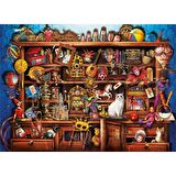 Clementoni Yaşam 1000 Parça Yetişkin Puzzle