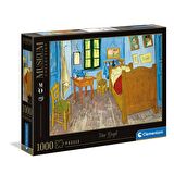 Clementoni Fantastik 1000 Parça Yetişkin Puzzle