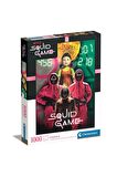 - 1000 Parça Squid Game Yetişkin Puzzle - 2 39693