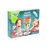 Clementoni 64322 Çılgın Anatomi Lisanslı Ürün