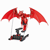 Clementoni 64327 Uçan Ejderha - Mekanik Laboratuarı +8 Yaş 64327