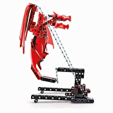 Clementoni 64327 Uçan Ejderha - Mekanik Laboratuarı +8 Yaş 64327