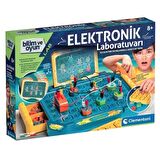 Clementoni Bilim ve Oyun - Elektronik Laboratuvarı 64328