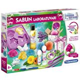 Clementoni B&O Sabun Labaratuvarı