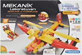 Clementoni Mekanik Laboratuvarı Seaplane Ve Hydroplane