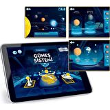 Bilim ve Oyun - Güneş Sistemi Clementoni 64445 Orijinal Ürün