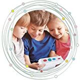 Clementoni Tech Toys Hikayeci Bir Zamanlar 64545 Lisanslı Ürün