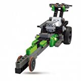 Clementoni Mekanik Laboratuvarı Hot Rod ve Race Truck 64959