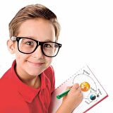 Clementoni Bilim ve Oyun Dünya Gezegeni 64438 Lisanslı Ürün