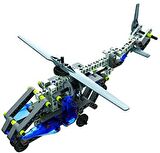 Clementoni Mekanik Laboratuvarı - Uçaklar & Helikopterler 