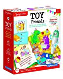 Clementoni Young Learner Oyuncak Arkadaşlar 75045