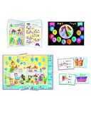 Clementoni Young Learner Oyuncak Arkadaşlar 75045