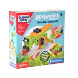 Mechanics Junior  Böcekler (Mekanik Laboratuarı - Böcekler)