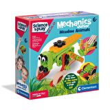 Mechanics Junior  Böcekler (Mekanik Laboratuarı - Böcekler)