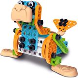 Clementoni 75060 Junior Hareketli Hayvanlar Mekanik Laboratuvarı