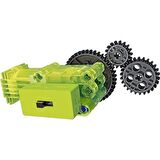 Clementoni 75064TR Çiftlik Traktörü - Mekanik Laboratuarı +8 Yaş
