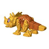 75074 Robotik Laboratuvarı - Dinobot Triceratops +5 yaş
