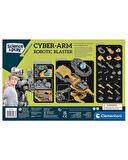 Clementoni Cyber Arm Robotik Eldiven Püskürtücü 75086