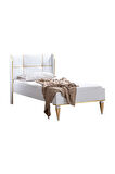 Karyola, Gold Başlıklı Karyola 90x190